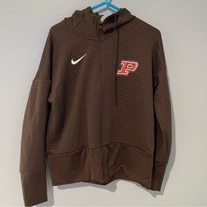 Nike | Brown Zipper Jacket | Size XS
